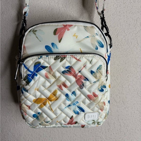 lug Handbags - Lug Can Can convertible crossbody bag Dragonfly Multi